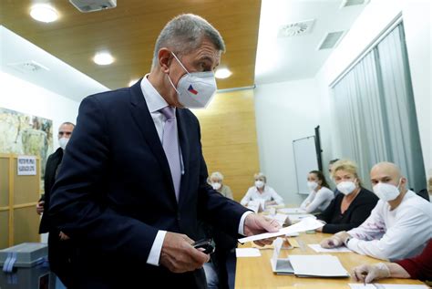 Czech opposition grabs election win from PM Babis, wants to form ...