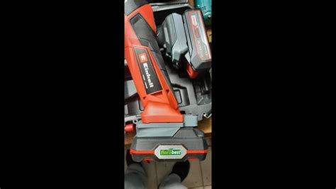 Batterie einhell on sale compatible parkside