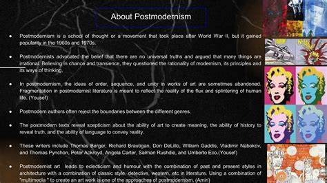 Modernism Vs Postmodernism.pptx