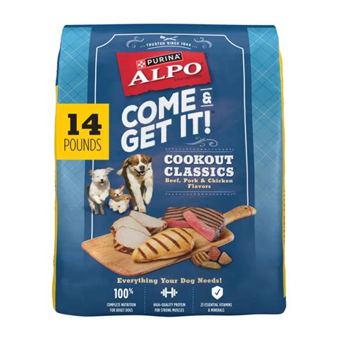 All ALPO Dog Food Products | Purina US