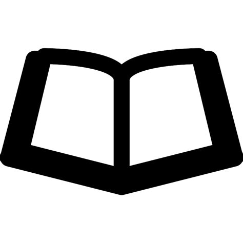 Image result for Pages Open Book SVG