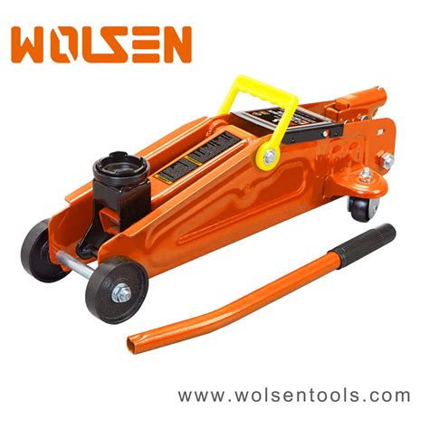 Hydraulic Floor Jack - WOLSEN Tools
