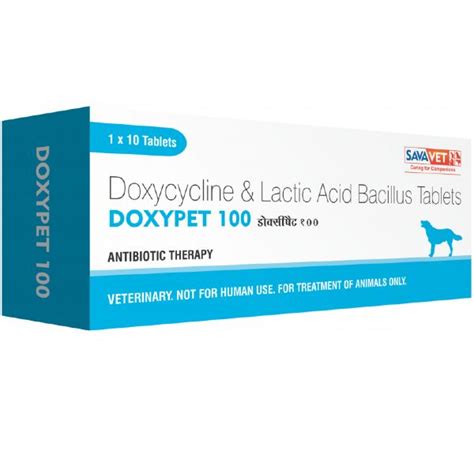 Doxypet Tablet