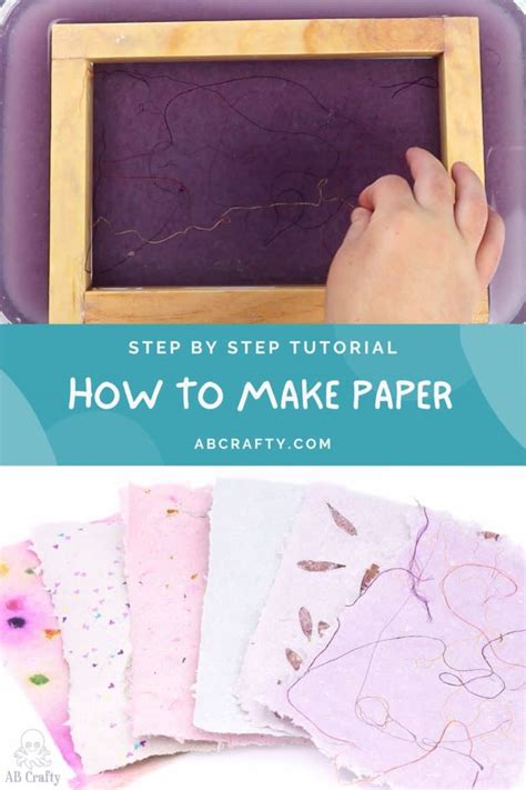Image result for How to Make Paper