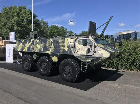Bildergebnis für patria 6x6 bundeswehr