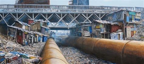 Disneyland in Dharavi: The artist who inspired Banksy explains why he ...