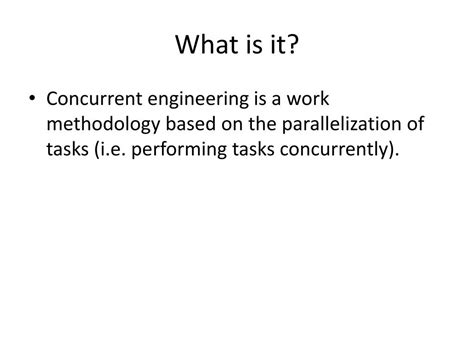 Image result for Integrated Concurrent Engineering