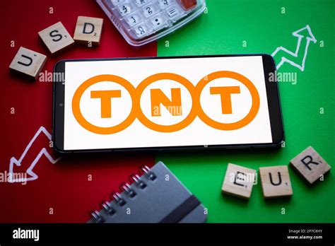 Logo tnt hi-res stock photography and images - Alamy