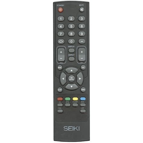How to Program Seiki Remote 的图像结果