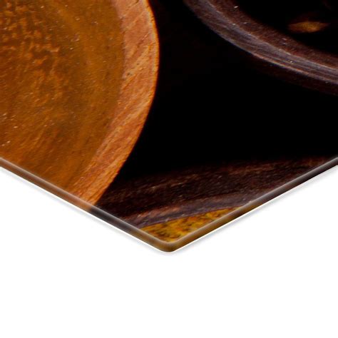 Spices - Panorama - Kitchen Splashback | wall-art.com