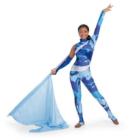 Image result for Uni Color Guard Uniform