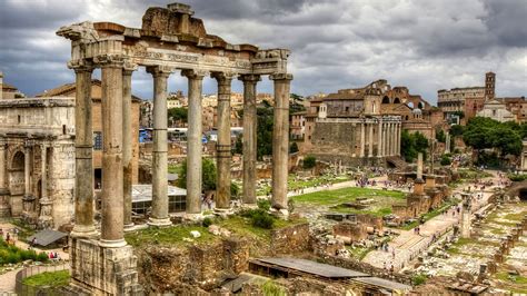 Rome Facts | Britannica