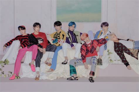 BTS – Map Of The Soul - Persona Concept Photos - Set 3 and 4 (HD/HR) - K-Pop Database / dbkpop.com
