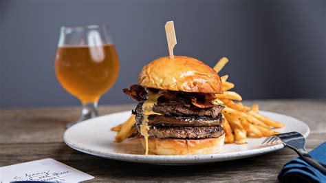 The Watch: Rooftop Kitchen & Spirits, Charleston, South Carolina, U.S ...