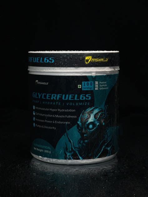 MSHIELD™ | High Grade 100% Whey Protein