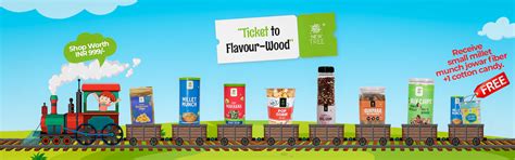 Buy Healthy Snacks, Nuts and Seeds Online In India | New Tree