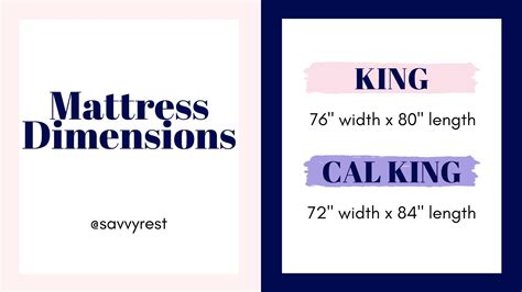 King vs California King Mattress: Which Should You Choose?