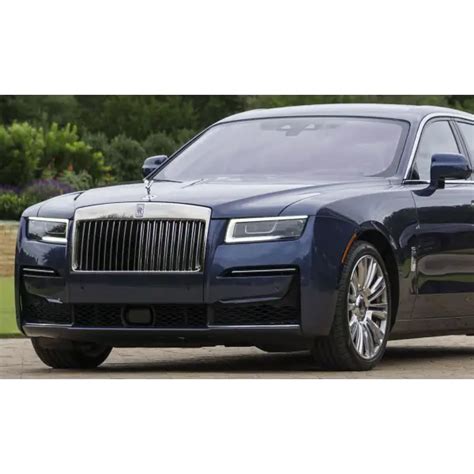 ROLLS ROYCE GHOST 2010-2020 UPGRADE FACELIFT BODY KIT TO 2023 STYLE ...