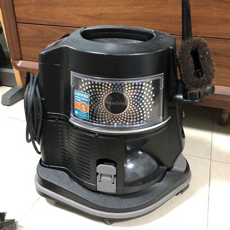 Rainbow Vacuum Cleaner full set, TV & Home Appliances, Vacuum Cleaner ...