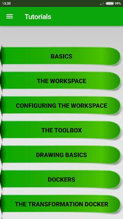 Tutorial Download CorelDRAW 的图像结果