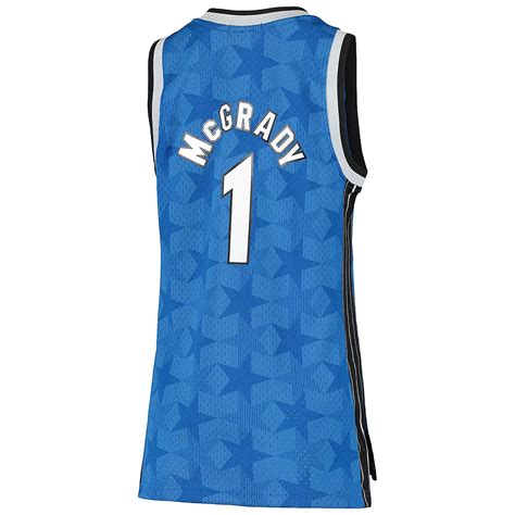 Mitchell Ness Tracy McGrady Orlando Magic 2000/01 Hardwood Classics ...