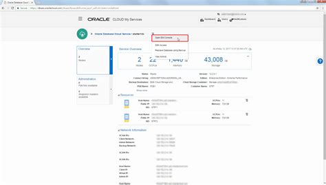 Image result for Oracle Exadata Management Console