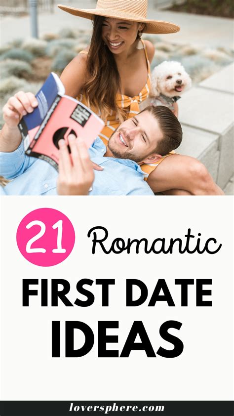 21 Best First Date Ideas To Help Get The Spark Flying