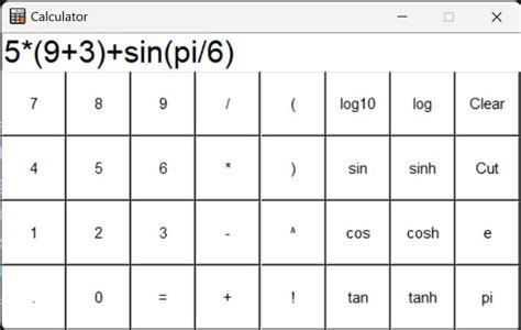Image result for Calculator in Python