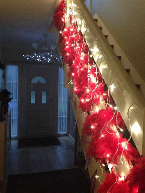 Christmas Lights On Hallway Ceiling at Teresa Burks blog