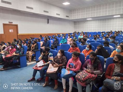 NSOU - Photo Gallery - Induction Meeting at Bijoy Krishna Girls ...