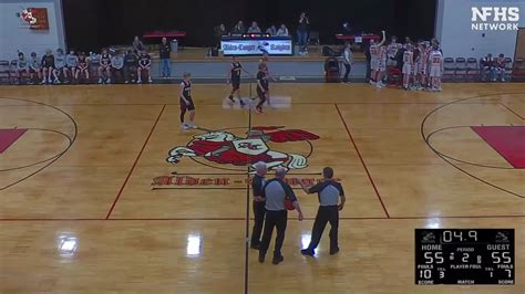 Alden-Conger High School - Madelia highlights - Hudl