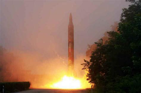 韩媒妄称朝鲜潜射导弹很像中国巨浪1 专家驳斥_军事_环球网