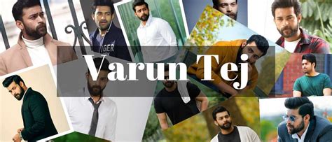 Varun Tej - Birthday, Family, Relationships, Movies and More