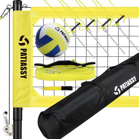 5 Of the Cheapest Portable Volleyball Nets - Ace VolleyBall