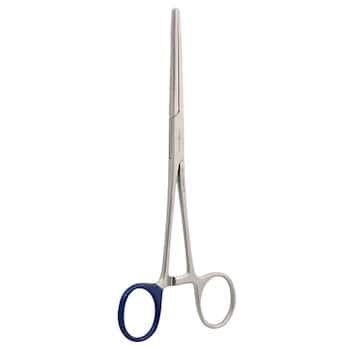 Cole-Parmer Essentials Rochester Pean Forceps, Premium Grade, Straight ...