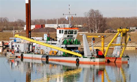 M 30 - Cutter suction dredgers | Dredgepoint