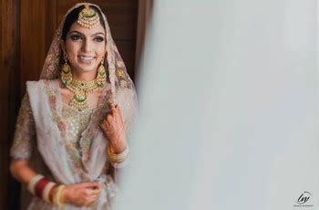 These 7 Latest Bridal Makeup Trends Will Light Up Every New Bride