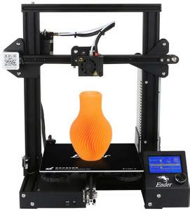 WOL 3D Creality Ender Series 3D Printer Price in India - Buy WOL 3D ...