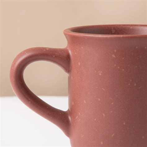 Mystic Maroon Coffee Mug 250 ml Online - Premium Coffee Mug | Nestasia