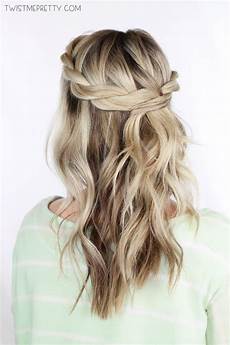 How To Style Your Hair Pretty by Top 10 Cool Summer Hairstyles You Can Do Yourself Top How To Style Your Hair Pretty