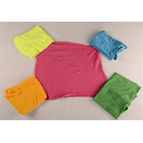 Cotton Waste Rags - Multicolour Color T Shirt Cotton Rags Trader ...