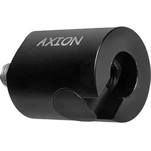 axion Pro Quick Disconnect Black : Amazon.in: Sports, Fitness & Outdoors