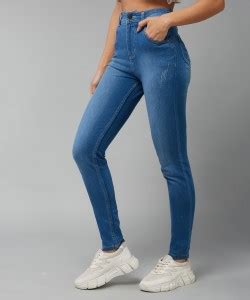 Skinny Fit Jeans - Buy Skinny Fit Jeans Online at Best Prices In India ...