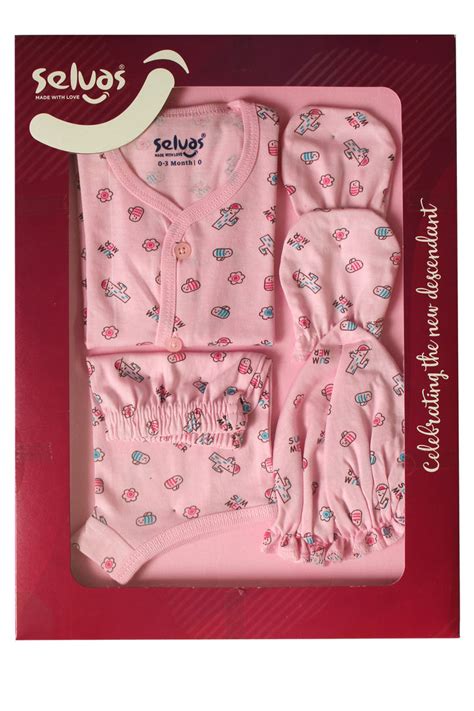Selvas Born Babies Giftbox Cocoon – selvas-kids-wears