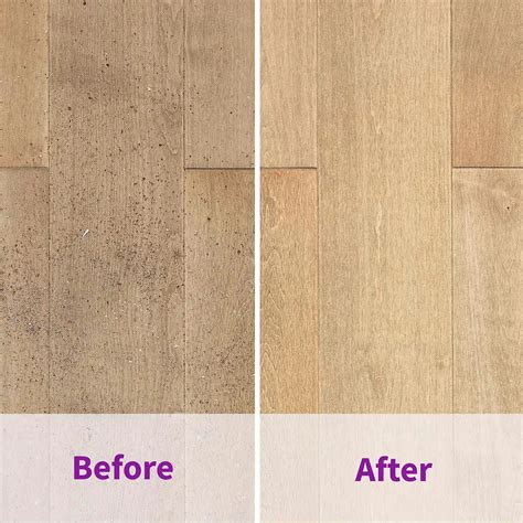 Rejuvenate Wood Floor Cleaner, Cleans and Protects All Sealed Hardwood ...