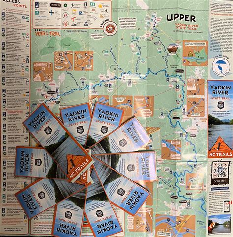 Yadkin River State Trail | NC Triad Outdoors