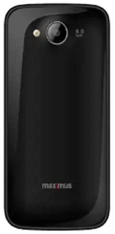 Maximus MAX903 Images Gallery, Phone Color, 360 View | MobileMaya