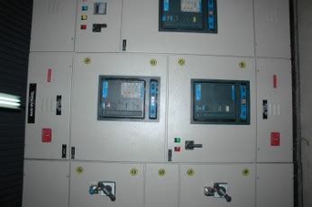 PSR Power Controls Profile | Panel Boards Manufacturer,Control Panels ...