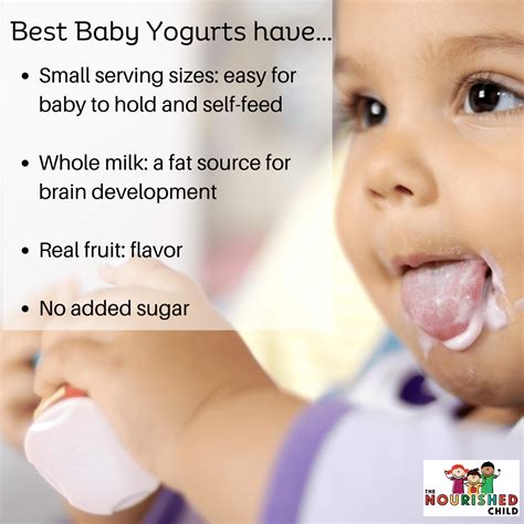 The Best Yogurt for Your Baby: Top 10 Yogurts for 6 Months - can babies eat yogurt at 9 months