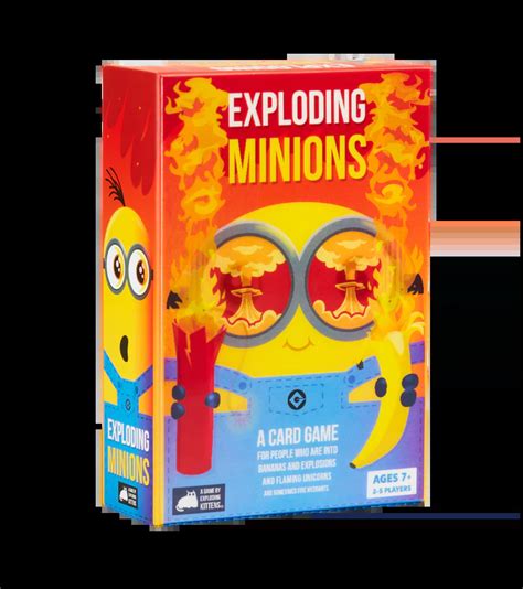 Image result for Exploding Minions